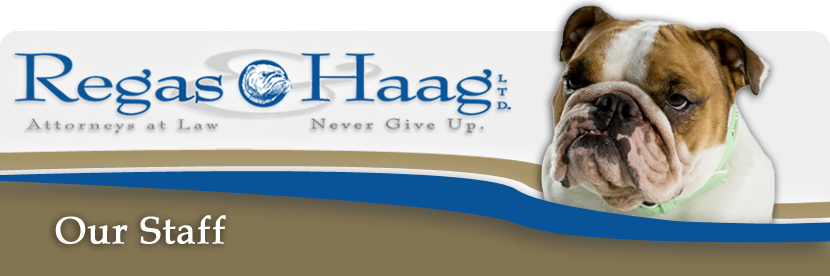 Regas and Haag, LTD